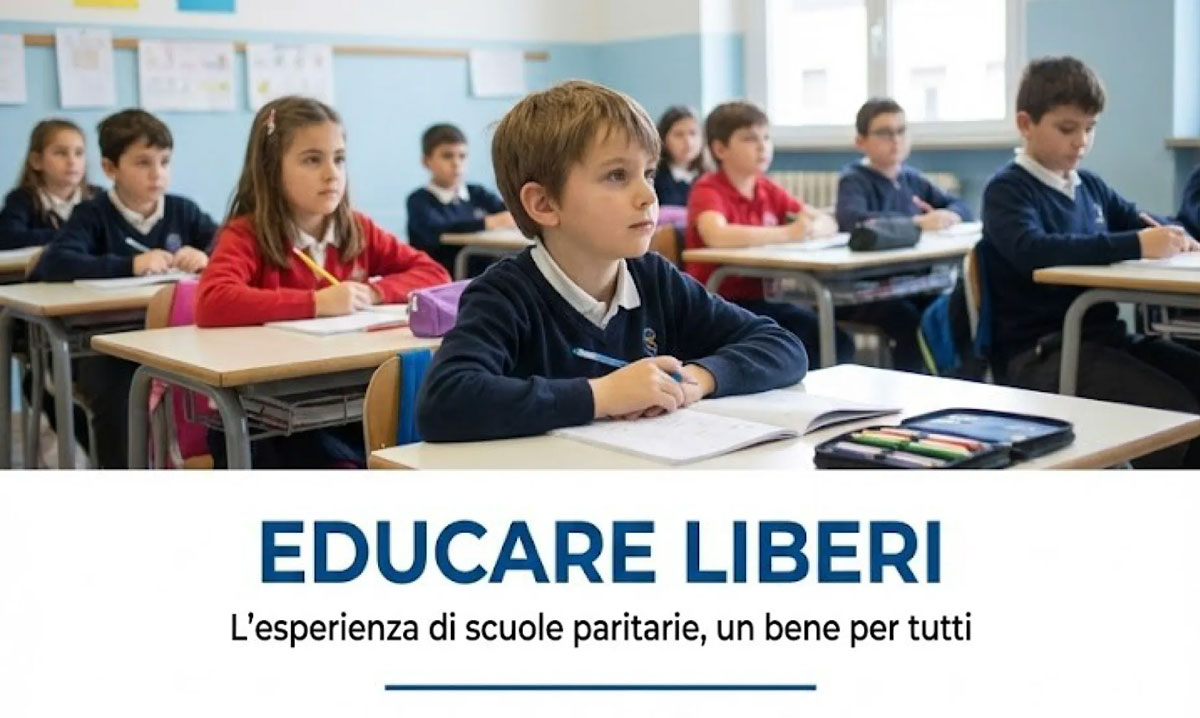 “Libertà di educazione, senza finanziamento (e parità) resta solo un diritto tradito di Max Ferrario