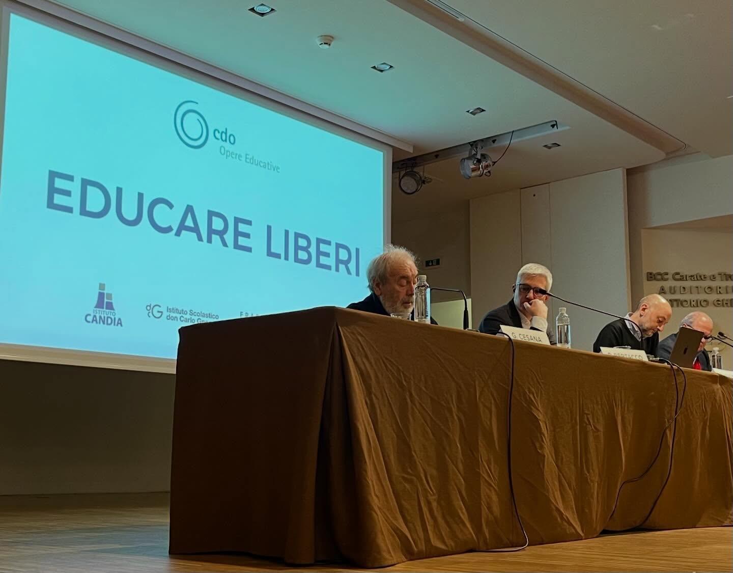 Rassegna Stampa evento Carate Brianza 31 gennaio 2026